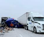 Se triplican costos por accidentes carreteros