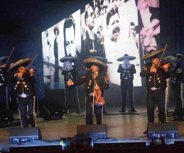 Excelencia musical: Una noche ¡muy mexicana!