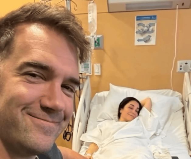 Se prepara  para ser madre