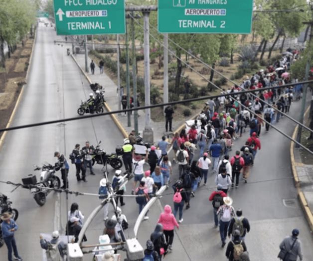 Aeroméxico y Viva Aerobus aplican políticas de protección a usuarios