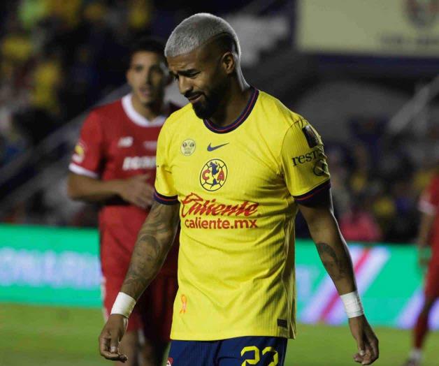 &iexcl;Los goles no llegaron!