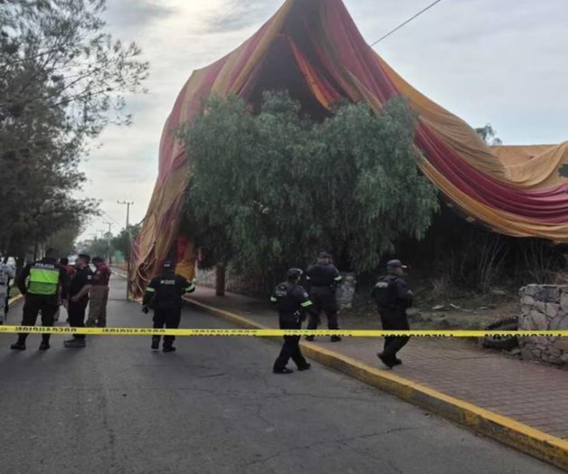 Accidente con globo aerostático en Teotihuacán deja 12 heridos