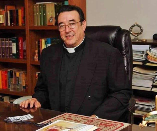 Fallece el Padre Gerardo Javier Cárdenas Rodríguez Fallece el Padre Gerardo Javier Cárdenas Rodríguez