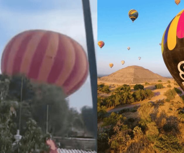 ¿Cómo es Sky Balloons, empresa cuyo dirigible cayó en Edomex? ¿Cómo es Sky Balloons, empresa cuyo dirigible cayó en Edomex?