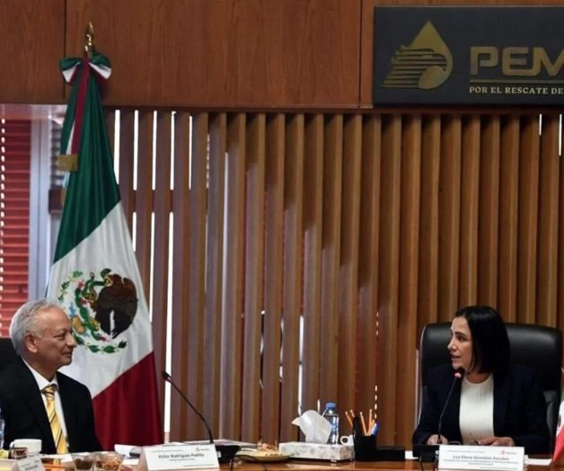 Prevé Pemex ahorro recortando plazas Prevé Pemex ahorro recortando plazas