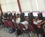 Inicia el CBTIS 7 examen diagnóstico a alumnos