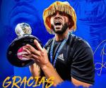 Se despide Tigres de Rafael Carioca