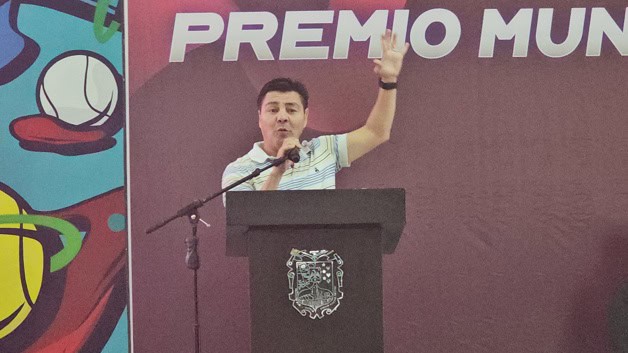 &iexcl;El mejor atleta de Reynosa!