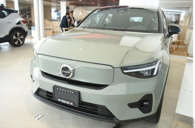 Volvo Cars advierte que precios subirán por aranceles Volvo Cars advierte que precios subirán por aranceles