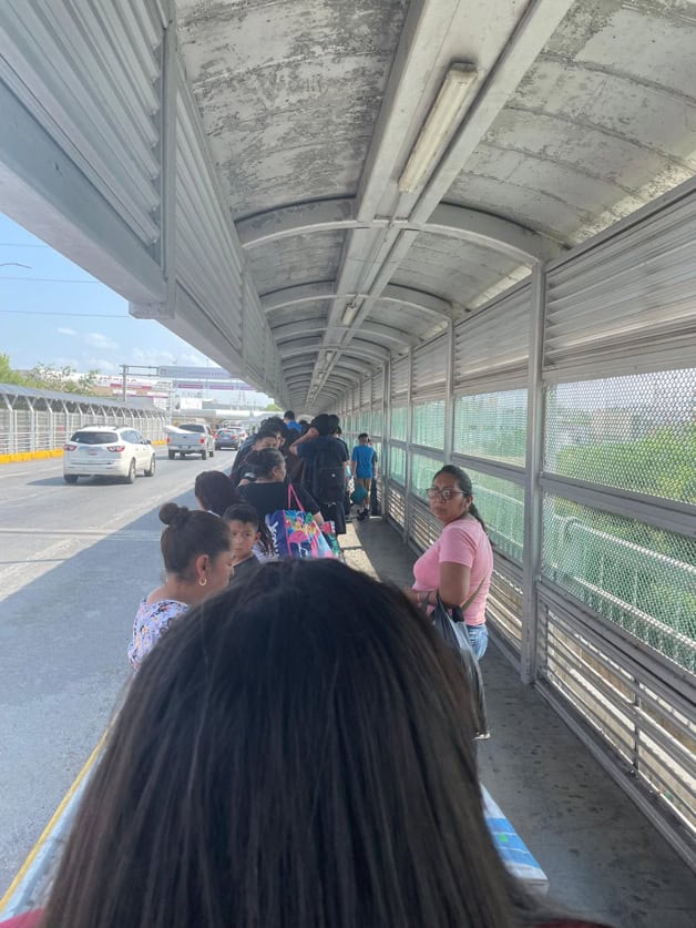 Ni el calor los detiene