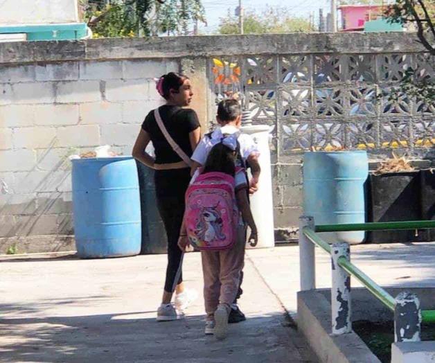 Escuelas en Tamaulipas piden cerrar ciclo escolar en línea por ola de calor Escuelas en Tamaulipas piden cerrar ciclo escolar en línea por ola de calor