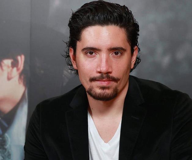 Alex Fernández  busca su camino