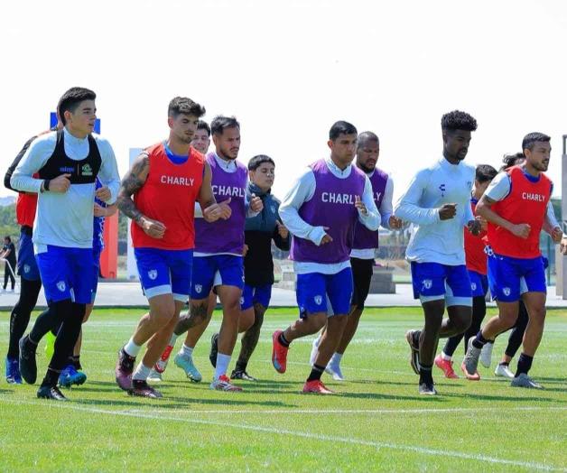 Pedraza se prepara para el Mundial de Clubes