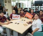 Prepara la UAT a estudiantes para escenario laboral