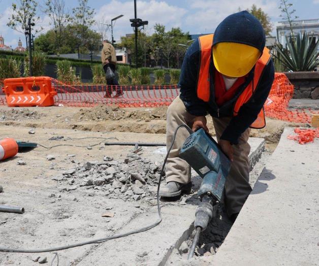 Sector constructor se contrae 5.19% en primer trimestre Sector constructor se contrae 5.19% en primer trimestre