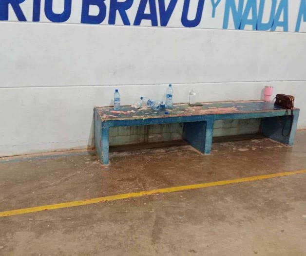 Deportistas contaminan