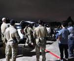 Acusan a 15 personas por narcóticos y armas