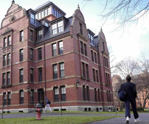 Frenan prohibición de Trump contra Harvard Frenan prohibición de Trump contra Harvard