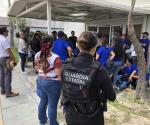 Protestan maestros contra el ISSSTE
