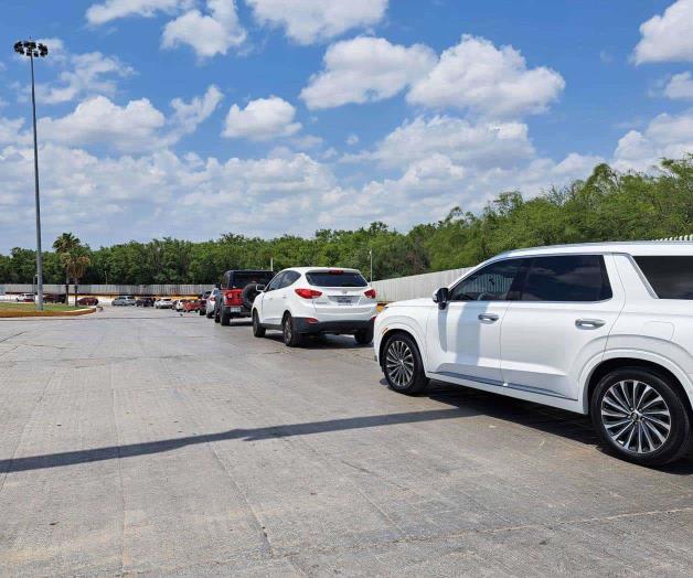 Ni el calor los detiene