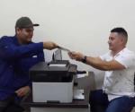 Invitan a jóvenes a tramitar cartilla militar