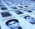 Invierten 30 mdp en desaparecidos