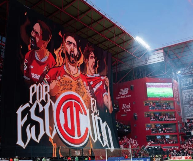 La maldición del Toluca en el estadio Nemesio Díez
