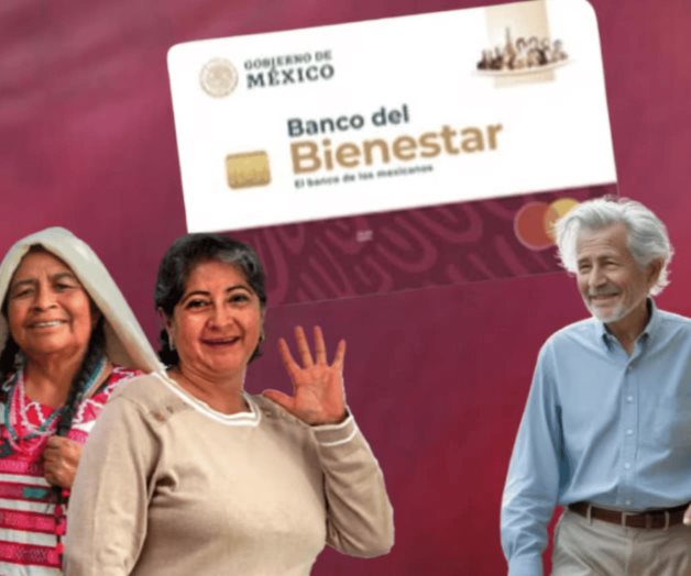 Calendario de pagos de la Pensi&oacute;n Adultos Mayores y Mujeres Bienestar