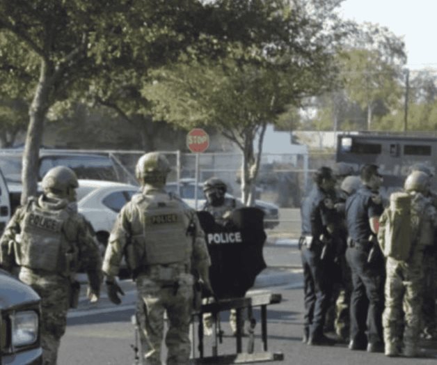 Condenan a traficantes de humanos de Laredo Condenan a traficantes de humanos de Laredo