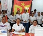 Registra Veracruz sexta renuncia; ahora candidata del PT