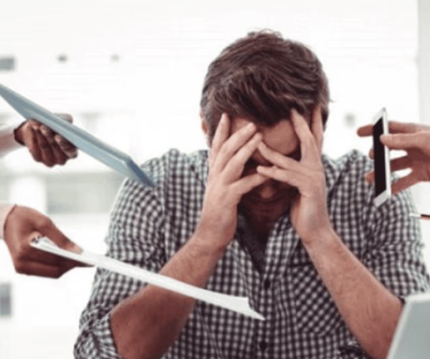 PVEM pide que intento de suicidio sea considerado riesgo de trabajo PVEM pide que intento de suicidio sea considerado riesgo de trabajo