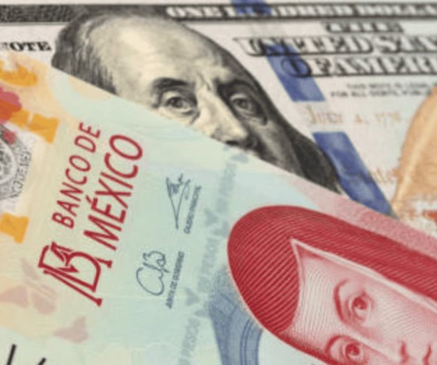 Peso y Bolsa Mexicana de Valores cierran con ganancia semanal