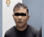Cae El Chacal, líder de célula delictiva dedicada a la droga