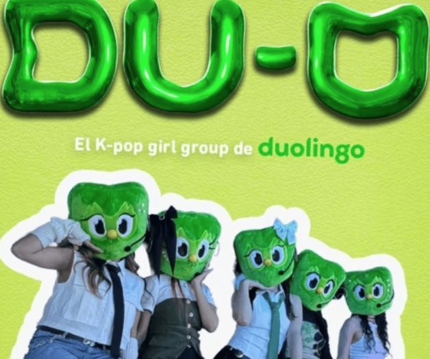 Duolingo causa furor al promocionar lecciones de coreano con K-pop Duolingo causa furor al promocionar lecciones de coreano con K-pop