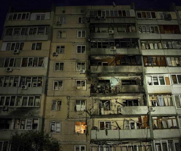 Intercambio de prisioneros y ataque en Kiev: Últimas noticias Intercambio de prisioneros y ataque en Kiev: Últimas noticias
