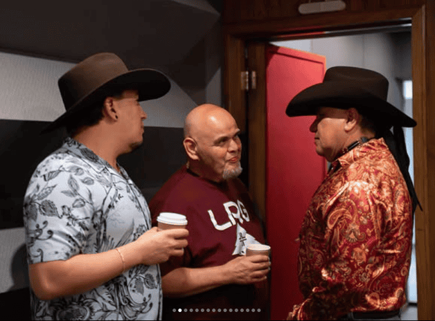 Bronco celebra lanzamiento