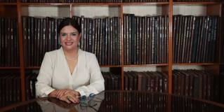 Claudia de la Garza: Estamos preparadas y listas para este reto