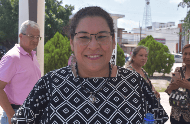 Convoca Lenia Batres a votar este 1º de junio; visita a Reynosa de Ministra de SCJN