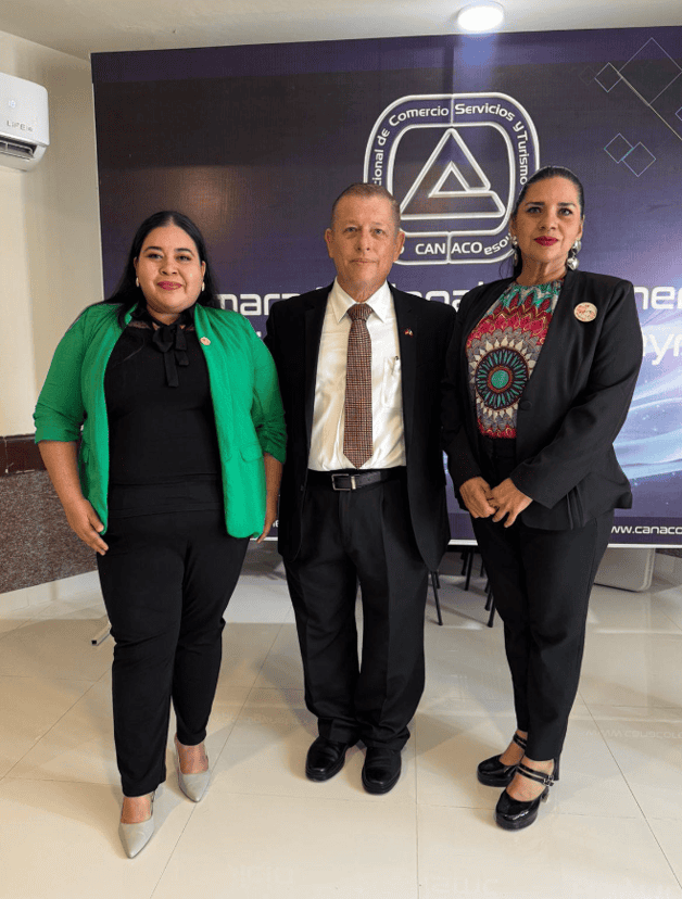 Hacen presencia en importantes eventos