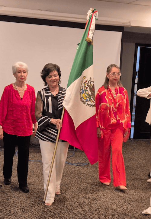 Paraguay es el país homenajeado