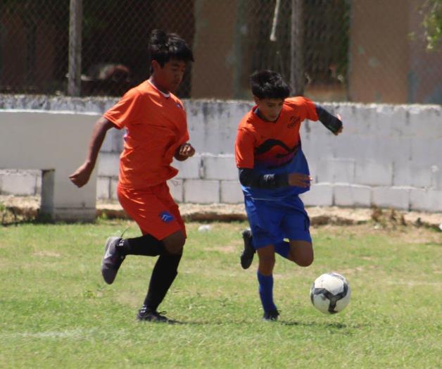 Jornada 5 del Torneo Inter Clubes Premier en Reynosa