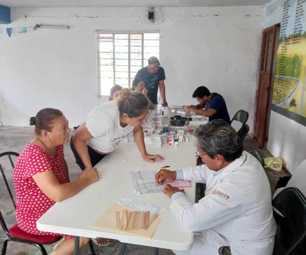 Llega la salud a zona rural y... ¡a mascotas! Llega la salud a zona rural y... ¡a mascotas!