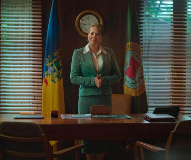 Margarita Gralia y su emocionante debut en Netflix Margarita Gralia y su emocionante debut en Netflix