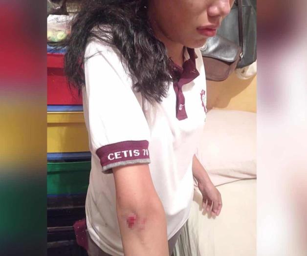 Formalizan queja contra agresoras de estudiante en CETIS 78 de Altamira Formalizan queja contra agresoras de estudiante en CETIS 78 de Altamira