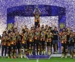 Leones Negros se coronan en la Liga de Expansión MX