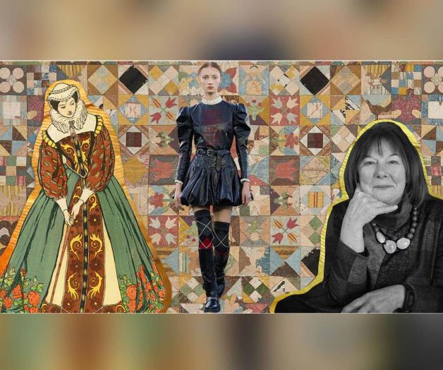 De María Estuardo a Dior: cómo la historia puede contarse también a través de los bordados De María Estuardo a Dior: cómo la historia puede contarse también a través de los bordados