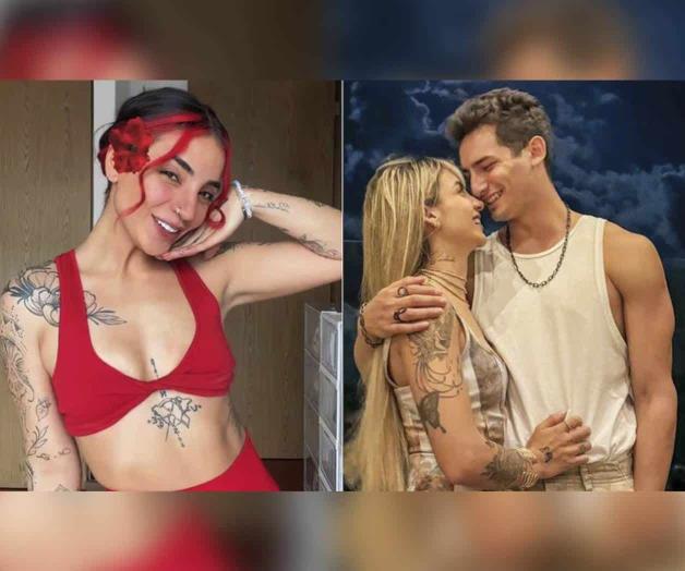 Emilio Osorio y Leslie Gallardo terminan su noviazgo