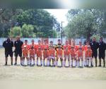 Tuzos Reynosa cerca de cuartos de final en Torneo Estatal de Futbol 2014