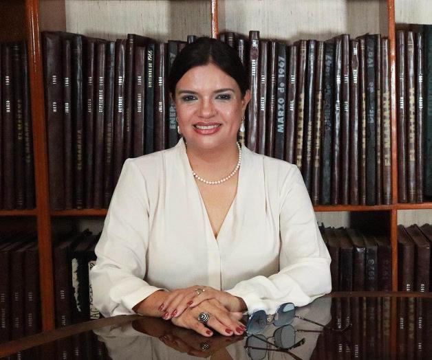 Claudia de la Garza: Estamos preparadas y listas para este reto Claudia de la Garza: Estamos preparadas y listas para este reto