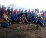 Invitan a participar en limpieza del río Bravo